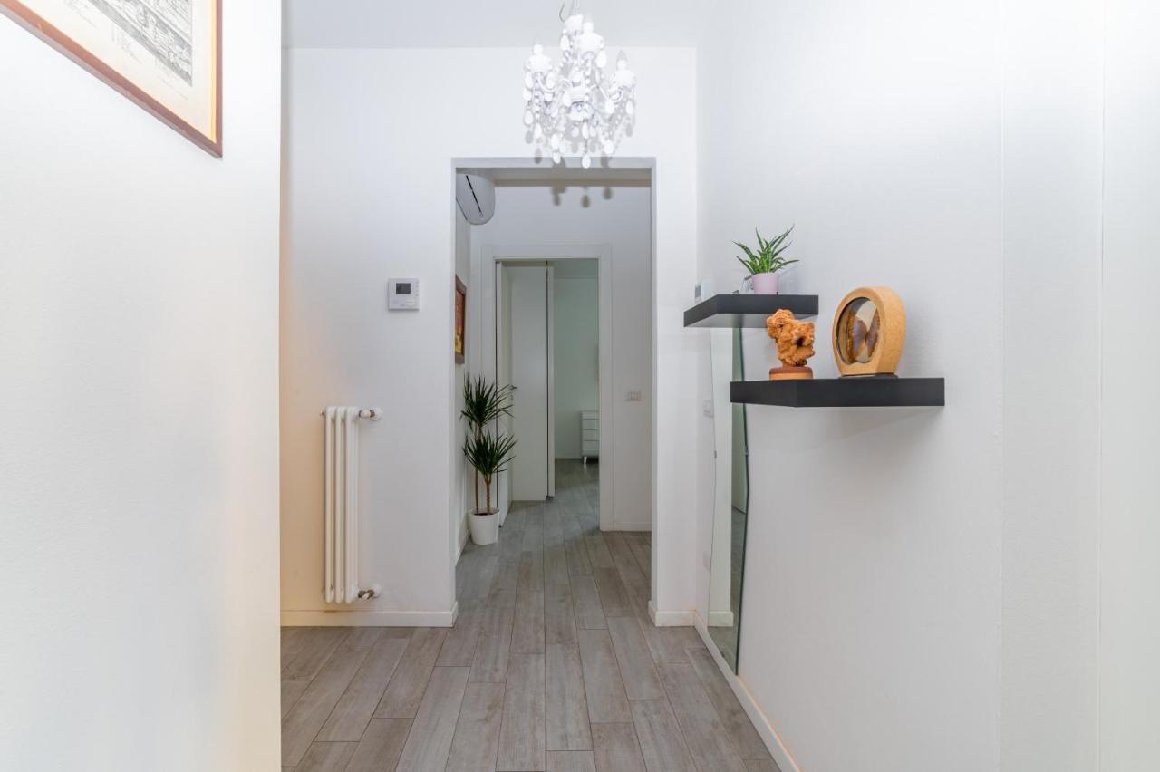 Parma Residential Apartment Con Balcone Екстериор снимка