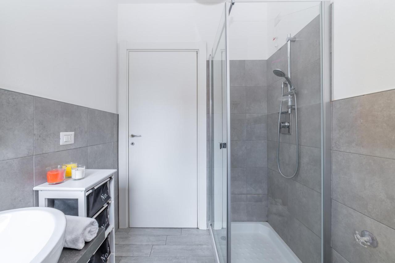 Parma Residential Apartment Con Balcone Екстериор снимка