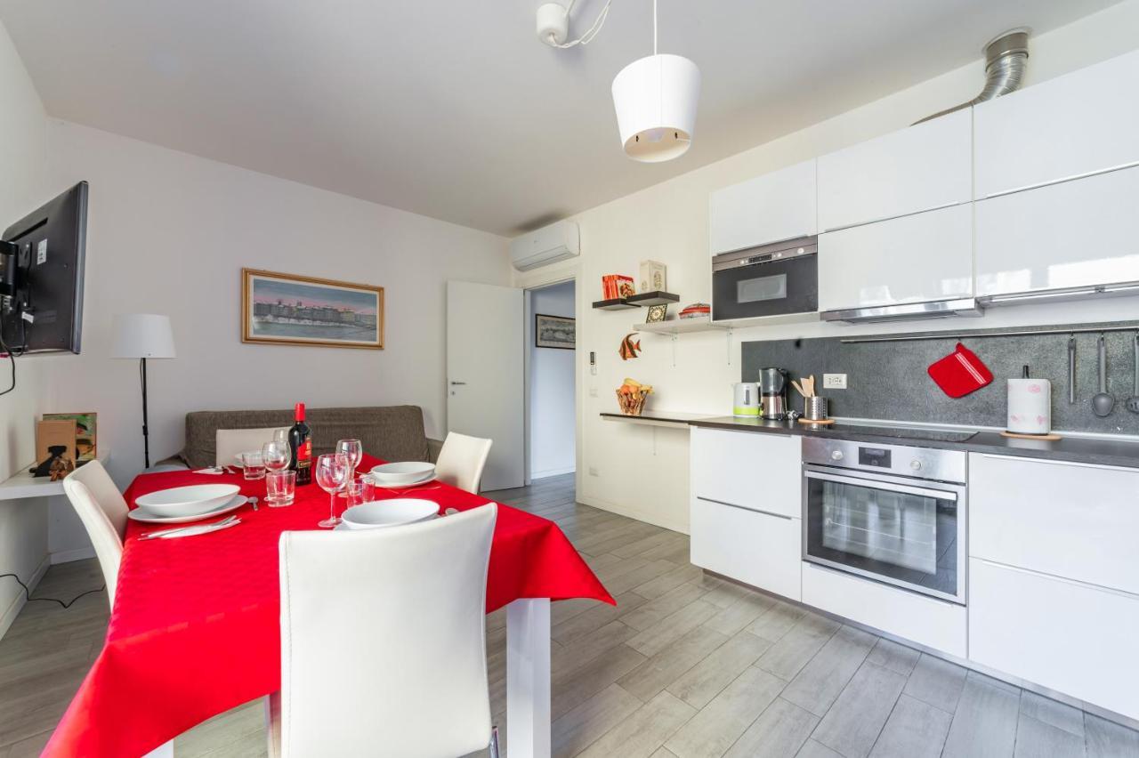 Parma Residential Apartment Con Balcone Екстериор снимка