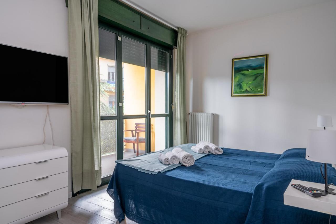 Parma Residential Apartment Con Balcone Екстериор снимка
